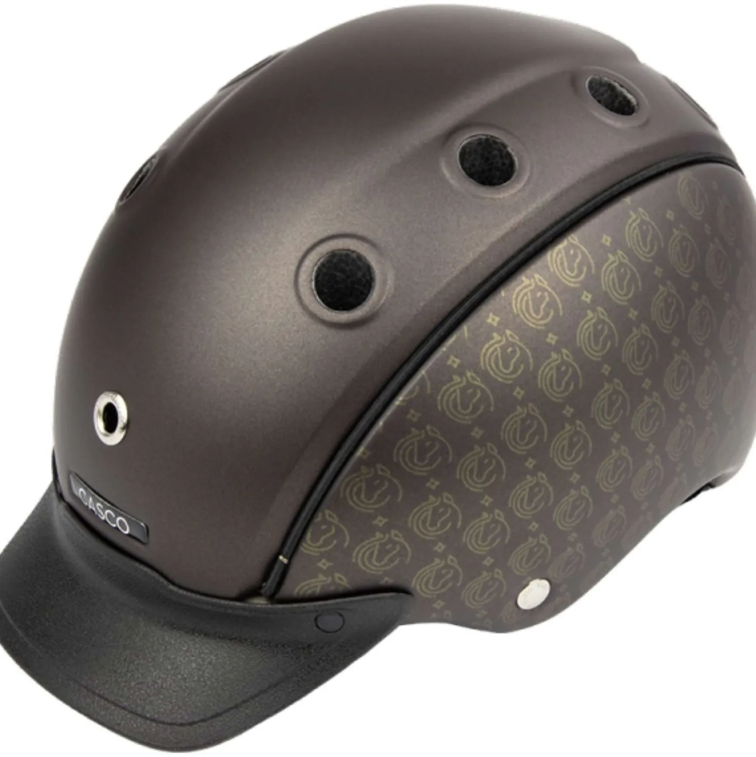 Casco Cap Choice Starlit Bruin