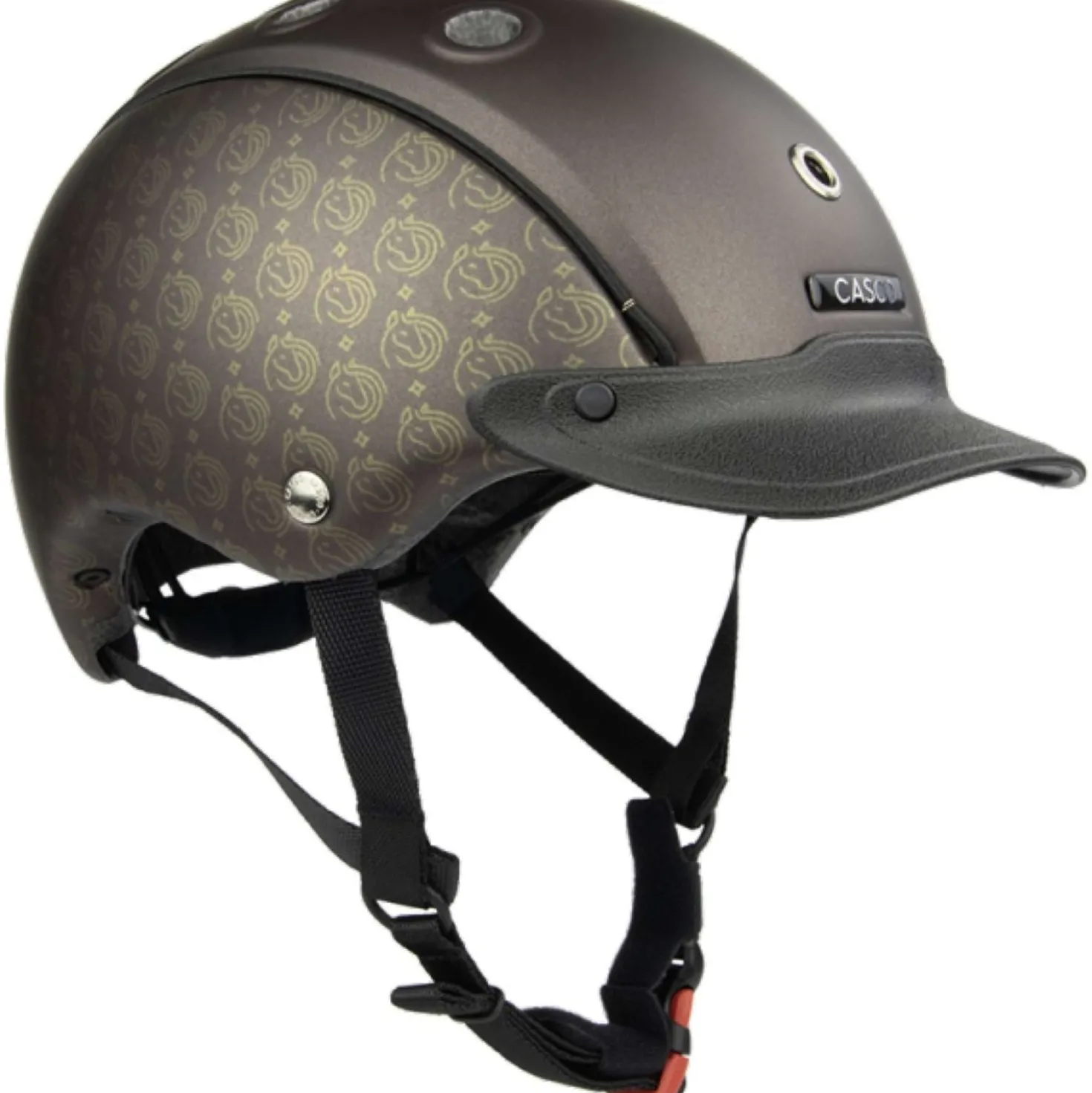 Casco Cap Choice Starlit Bruin
