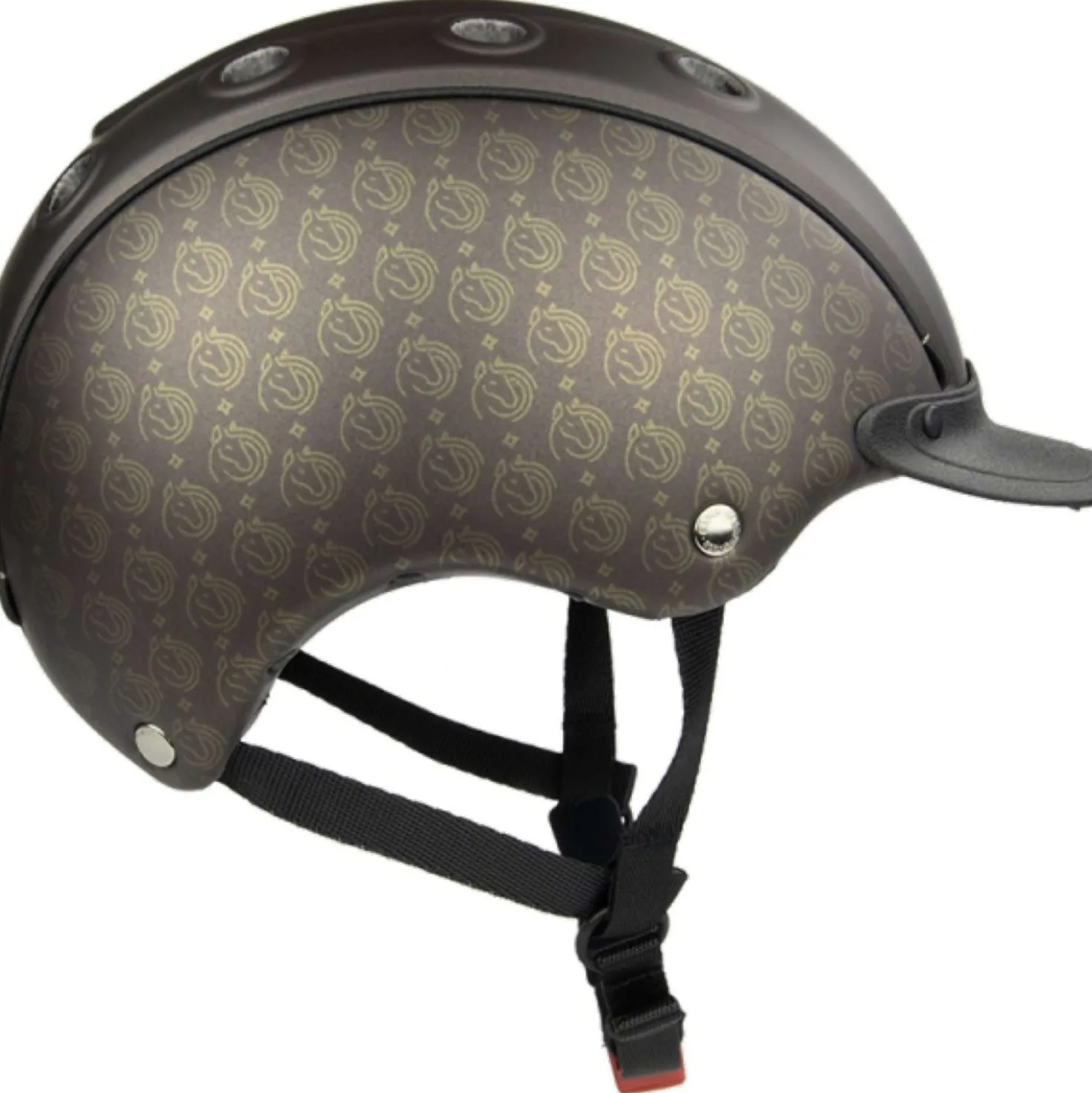 Casco Cap Choice Starlit Bruin
