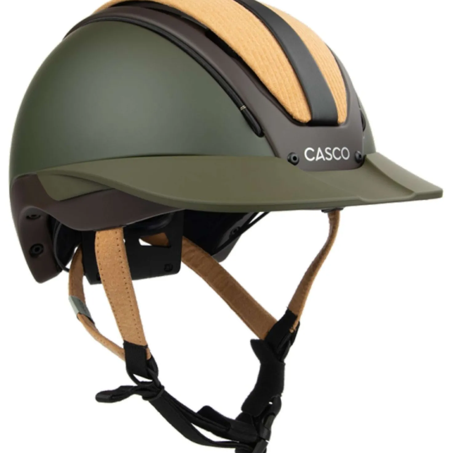 Casco Cap Duell One Cottage Brown