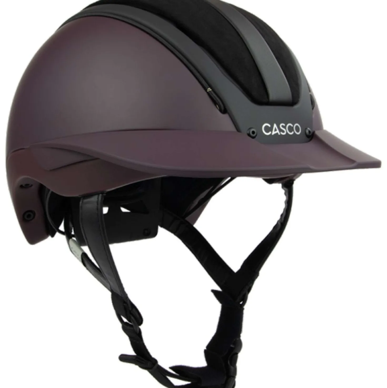 Casco Cap Duell One Finesse Merlot