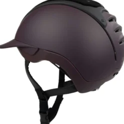 Casco Cap Duell One Finesse Merlot