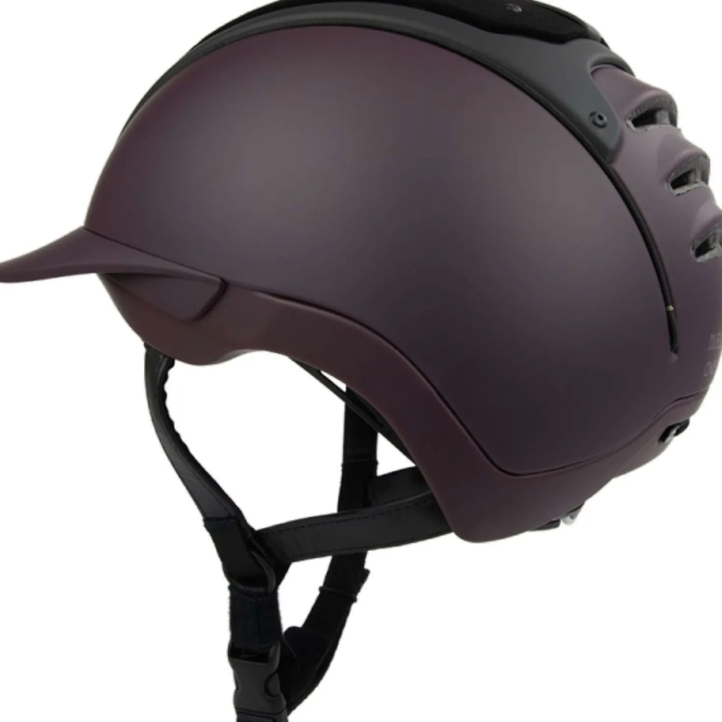 Casco Cap Duell One Finesse Merlot