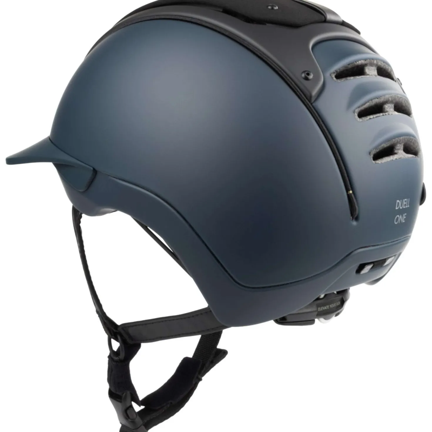 Casco Cap Duell One Finesse Petrol