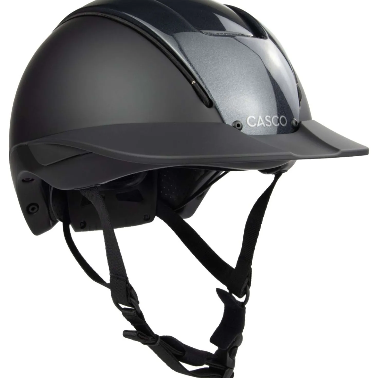 Casco Cap Duell Prime Black