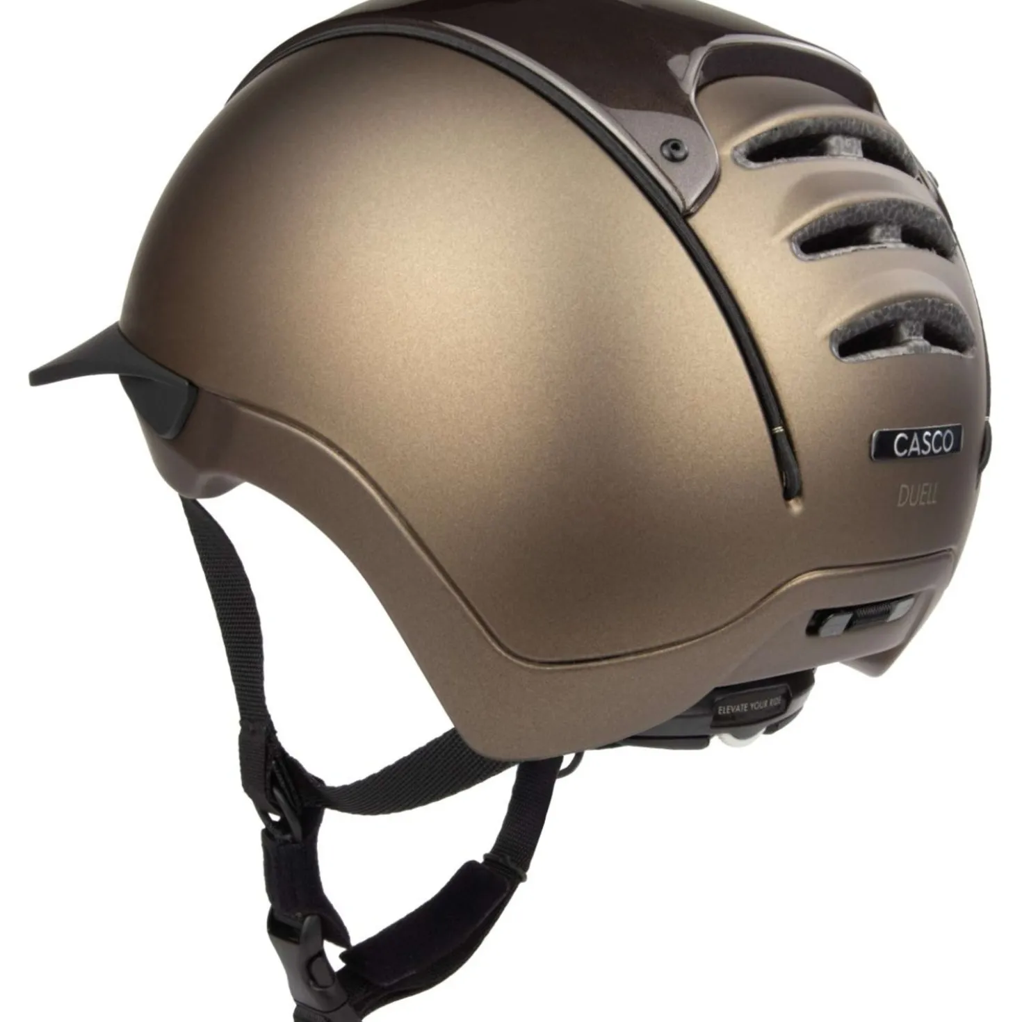 Casco Cap Duell Prime Brown