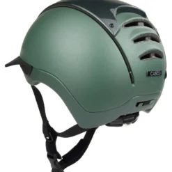 Casco Cap Duell Prime Emerald