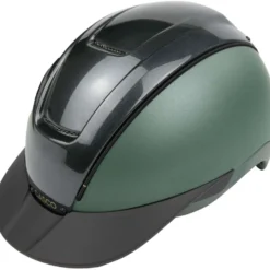 Casco Cap Duell Prime Emerald