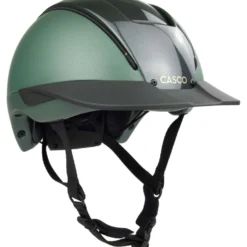Casco Cap Duell Prime Emerald
