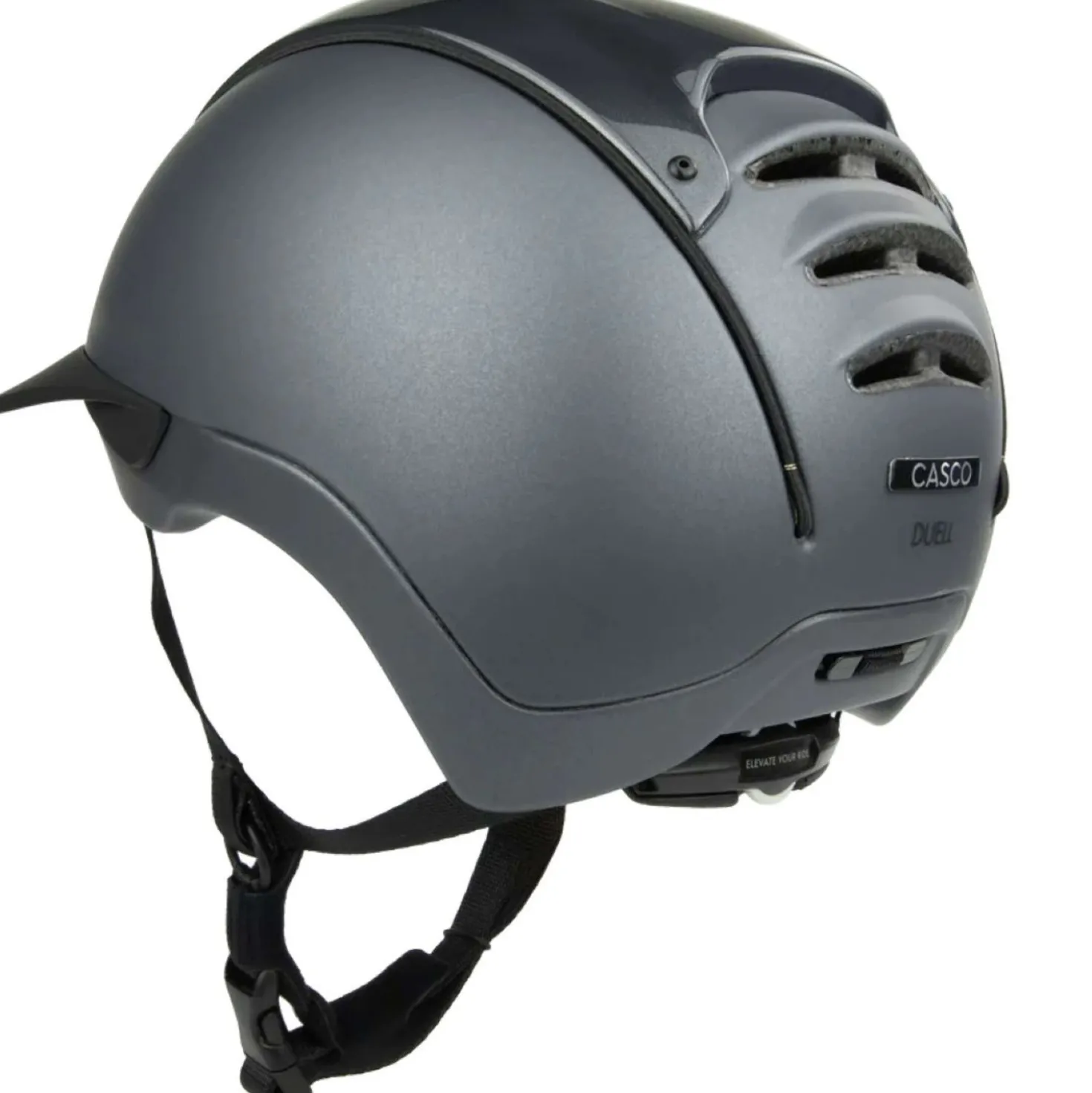 Casco Cap Duell Prime Grey