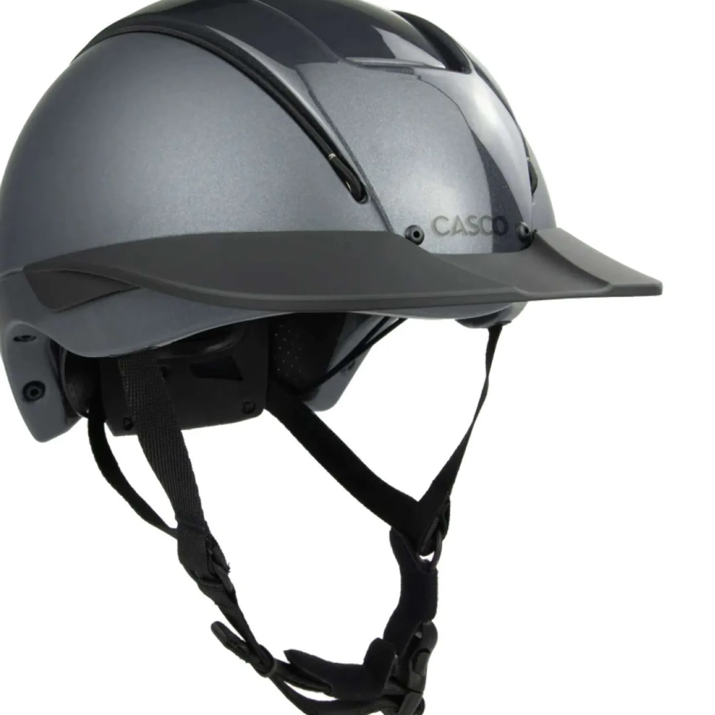 Casco Cap Duell Prime Grey