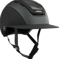 Casco Cap Elite Carbon Black