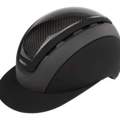 Casco Cap Elite Carbon Black