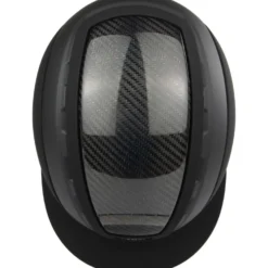 Casco Cap Elite Carbon Black