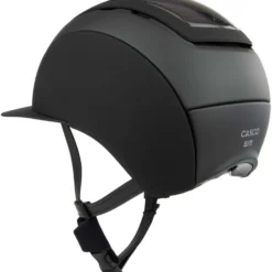 Casco Cap Elite Carbon Black