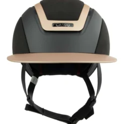 Casco Cap Elite Paladin Champagne