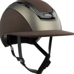 Casco Cap Elite Valiant Brown