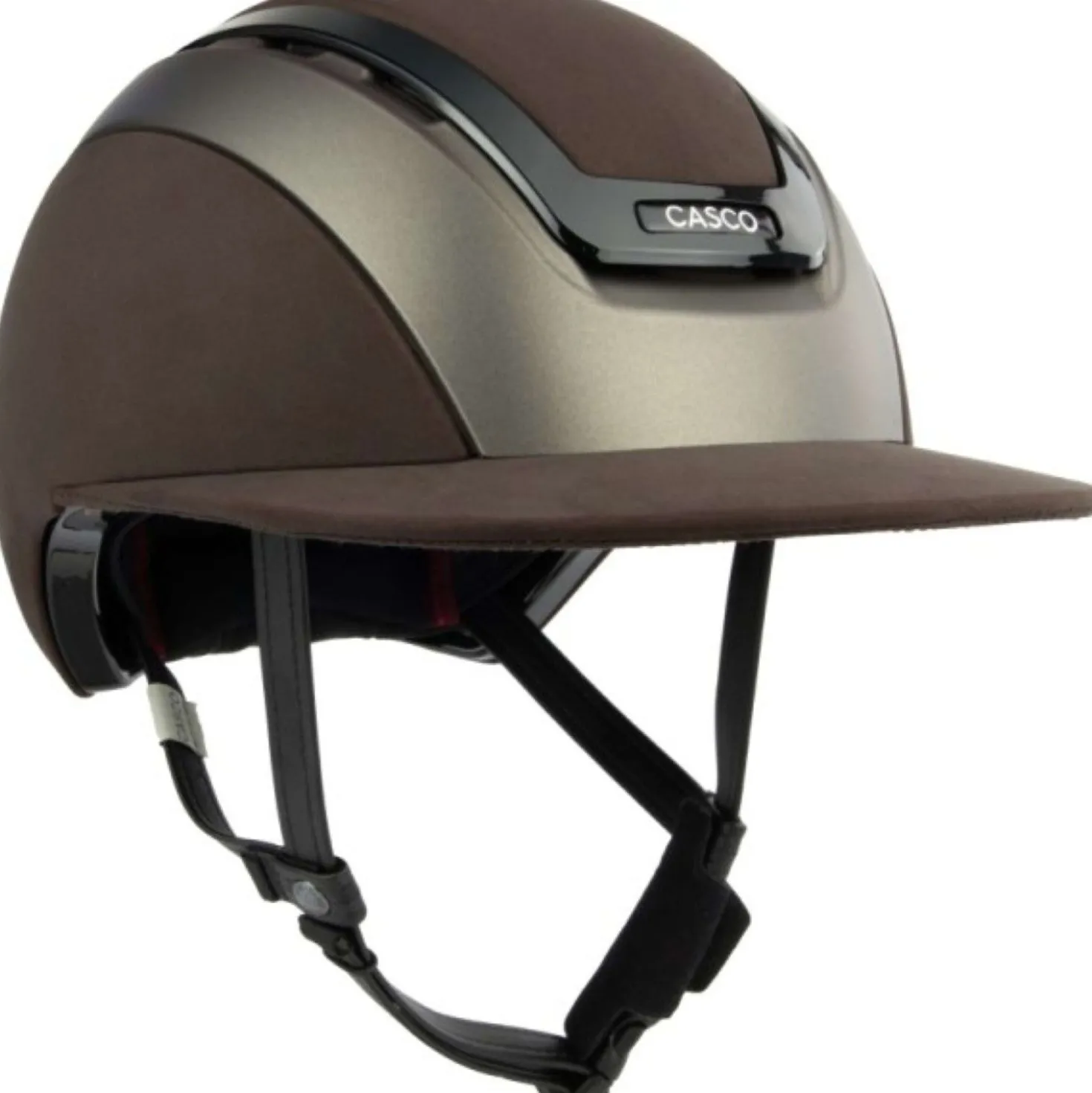 Casco Cap Elite Valiant Brown