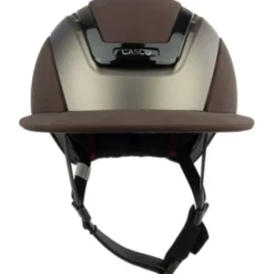 Casco Cap Elite Valiant Brown