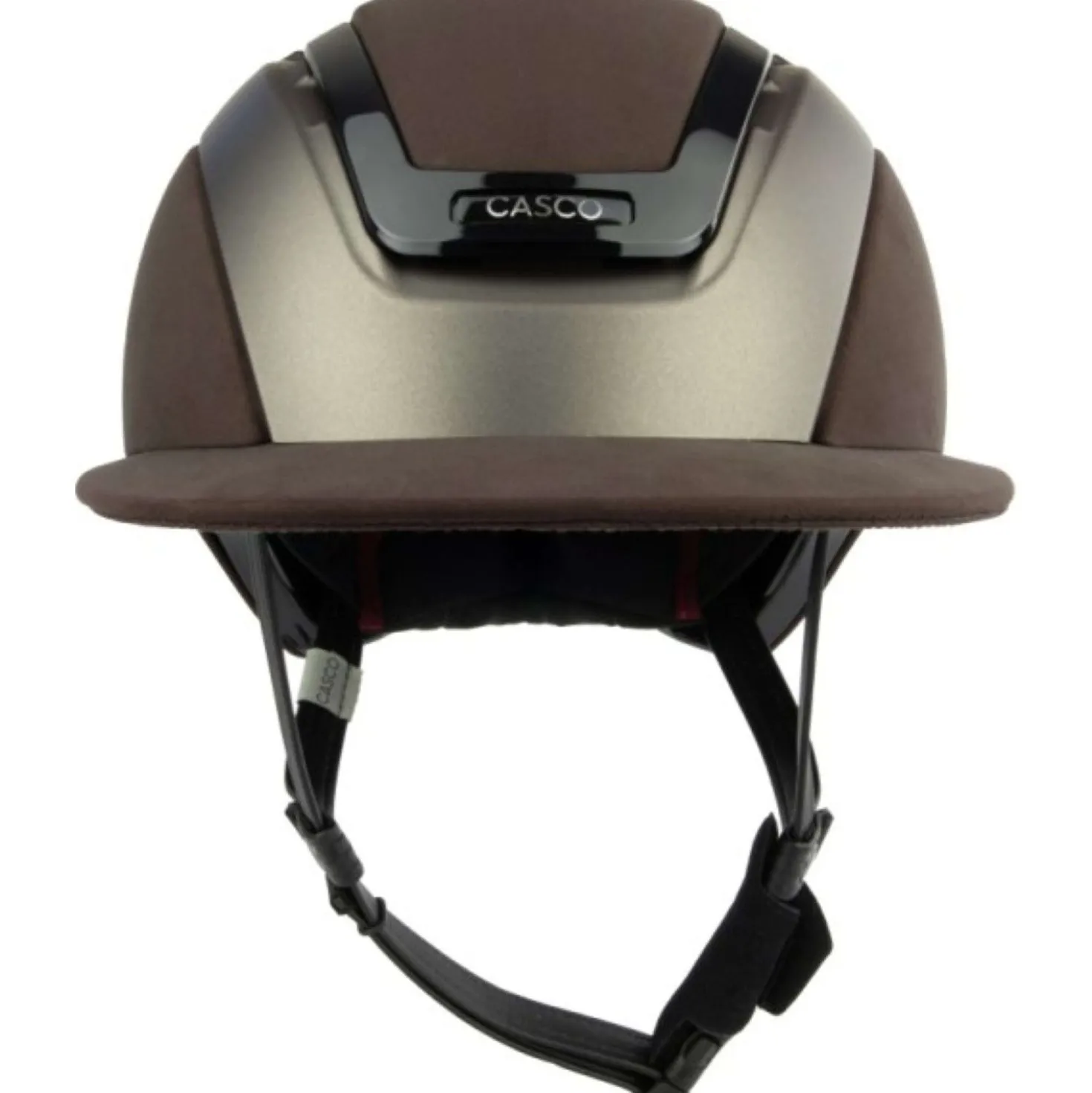 Casco Cap Elite Valiant Brown