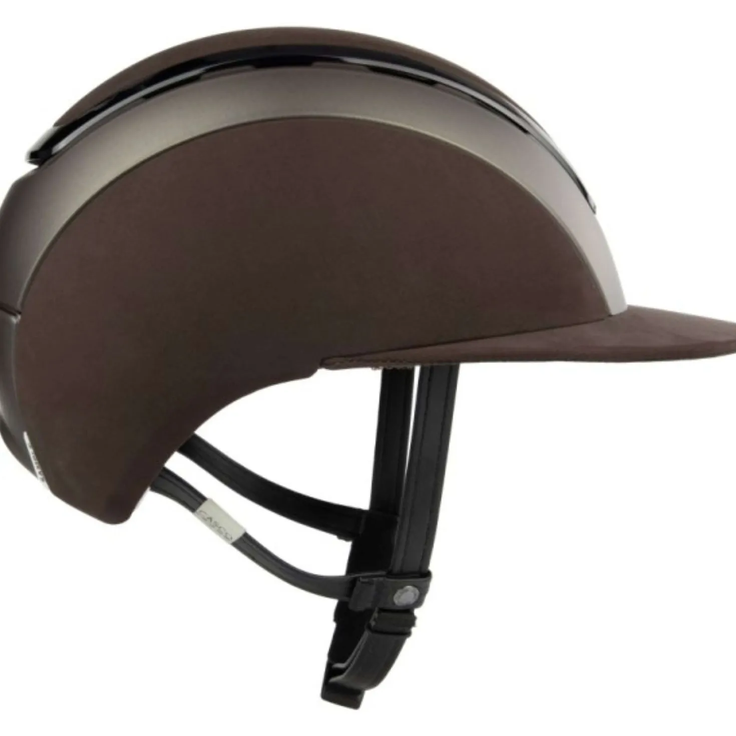 Casco Cap Elite Valiant Brown