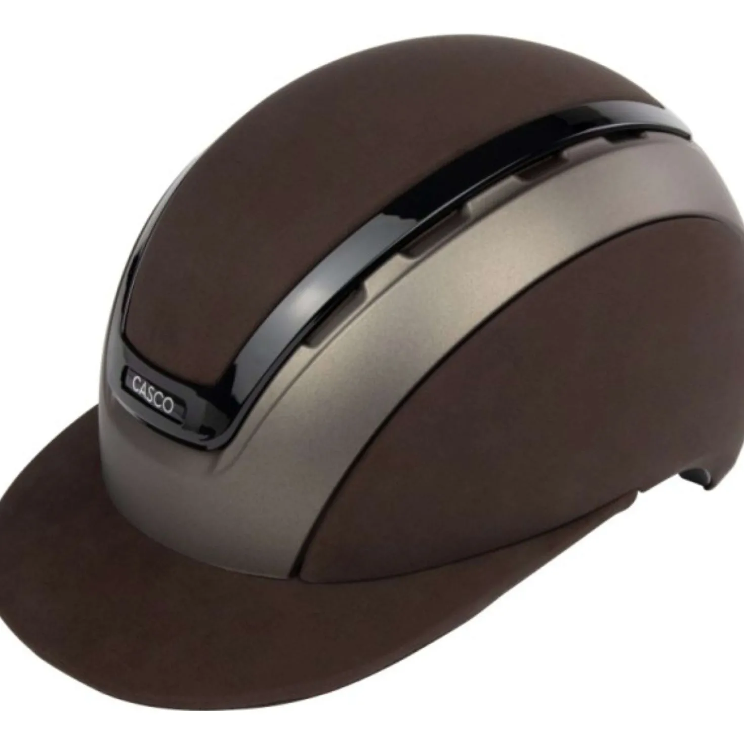 Casco Cap Elite Valiant Brown