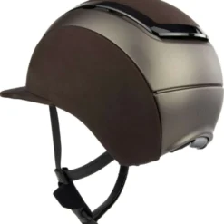 Casco Cap Elite Valiant Brown