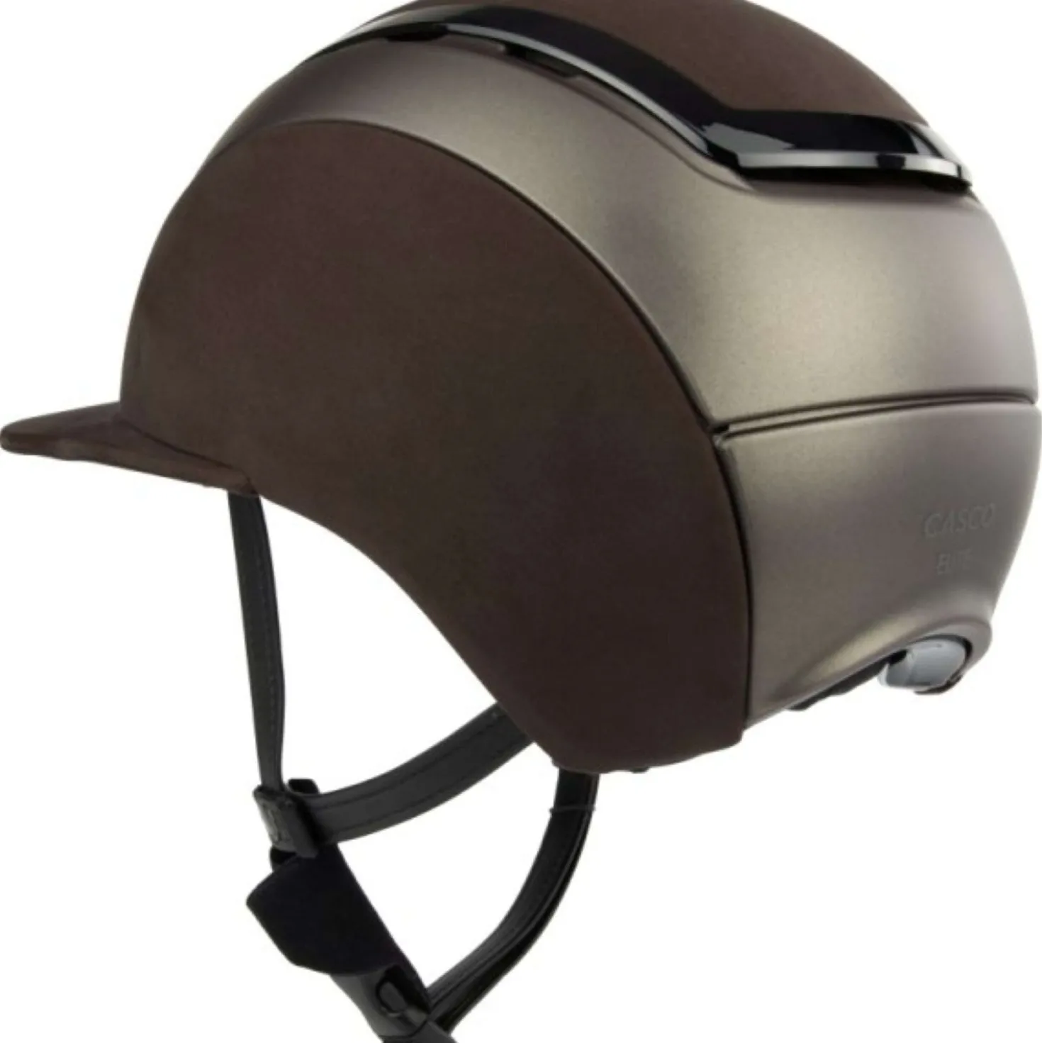 Casco Cap Elite Valiant Brown
