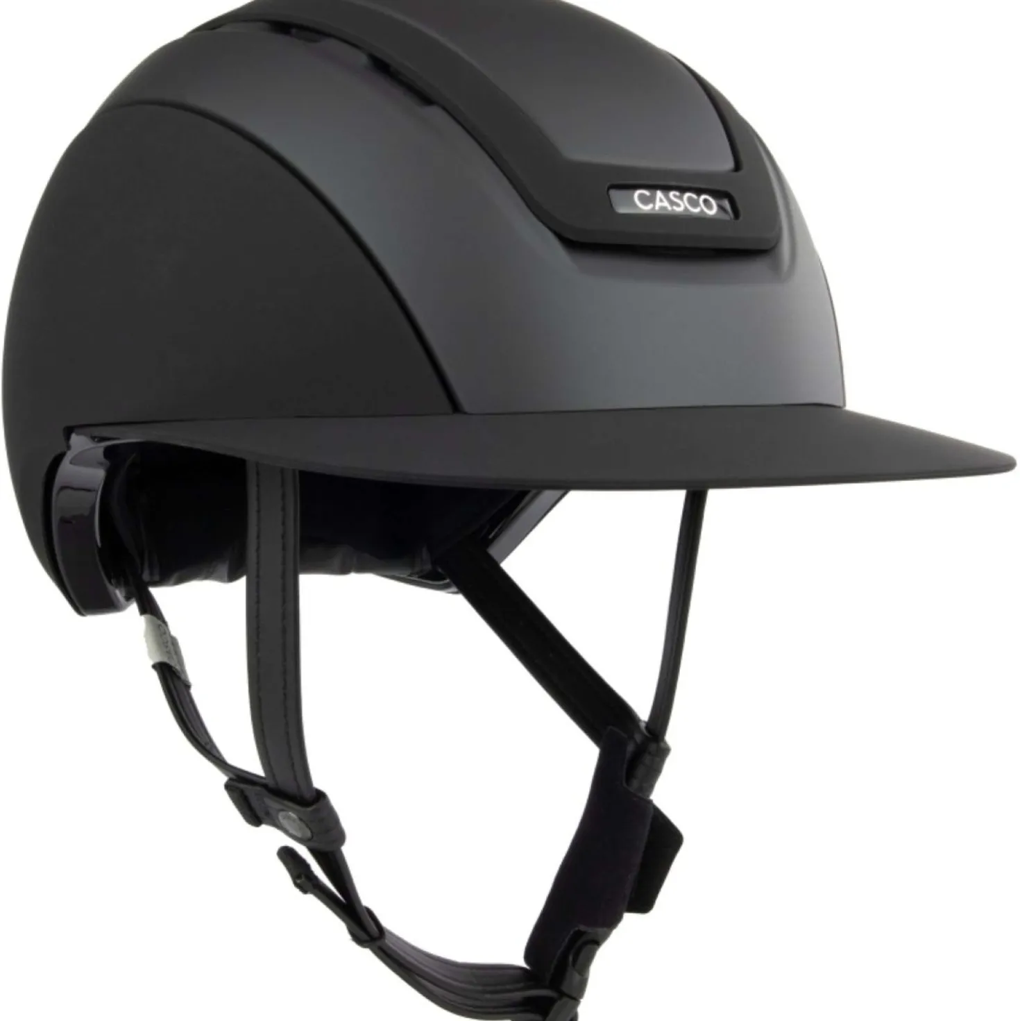 Casco Cap Elite Velaris Black