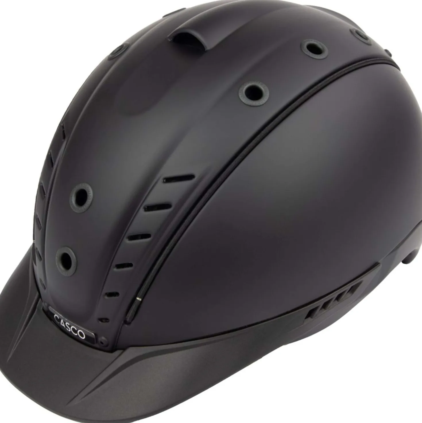 Casco Cap Mistrall 2 Prime Black