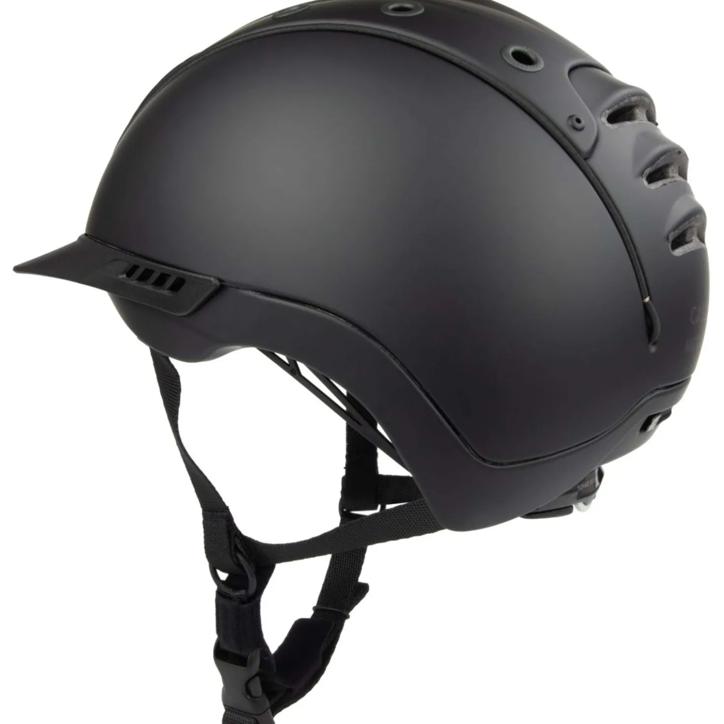 Casco Cap Mistrall 2 Prime Black