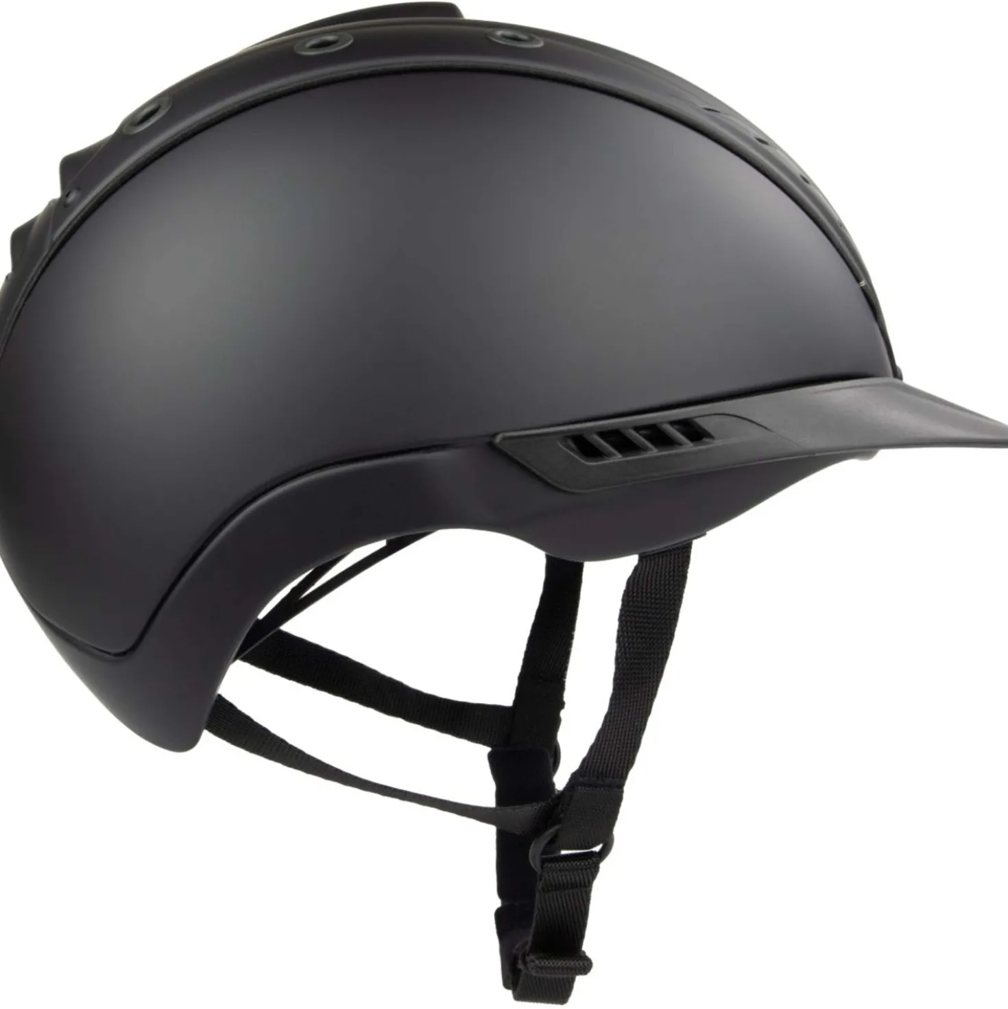 Casco Cap Mistrall 2 Prime Black