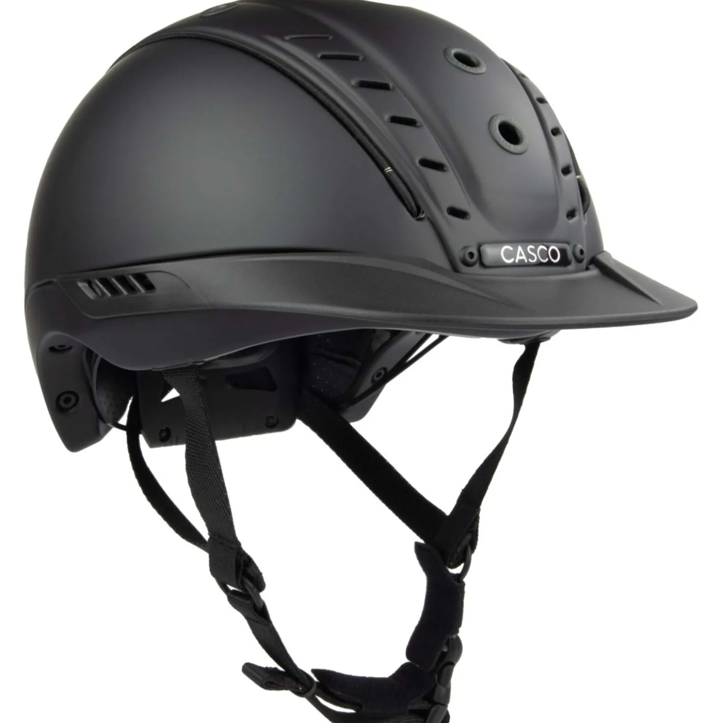 Casco Cap Mistrall 2 Prime Black