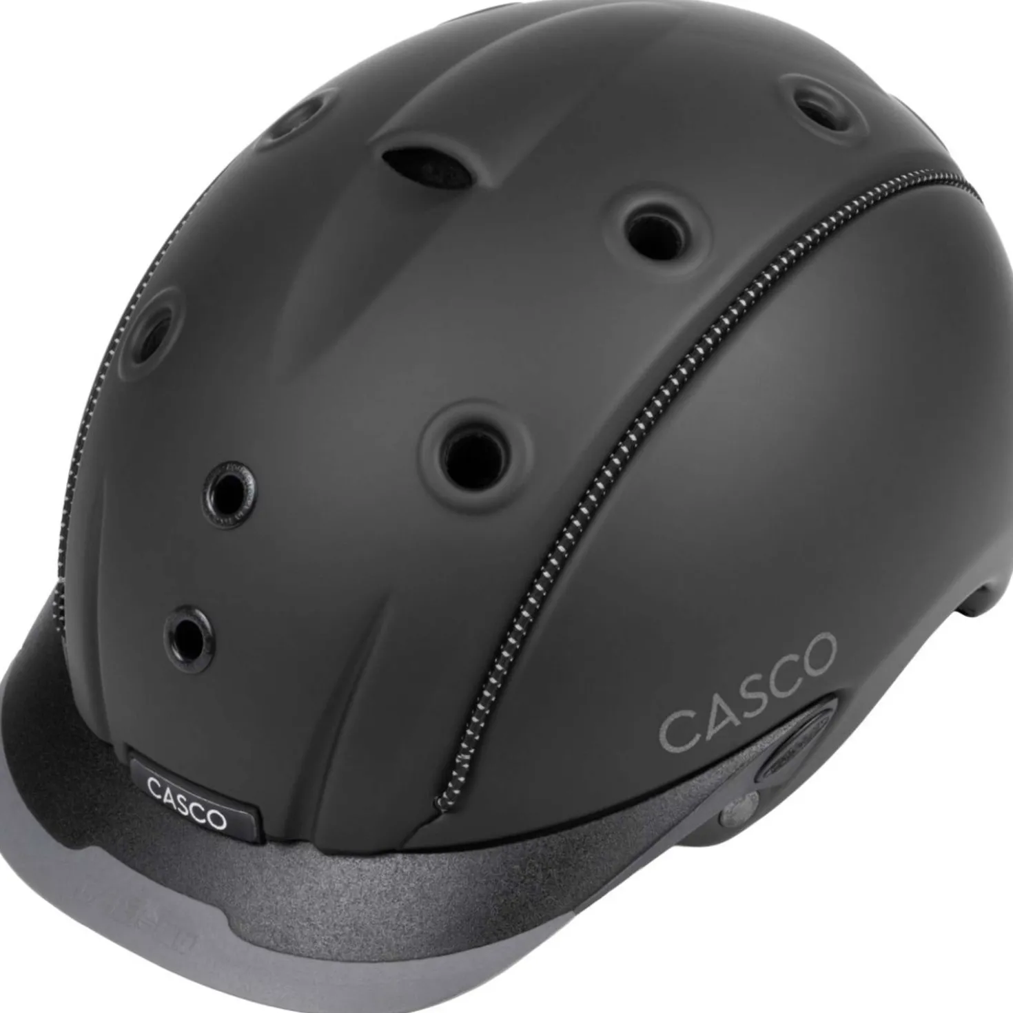 Casco Cap Mistrall Prime Black