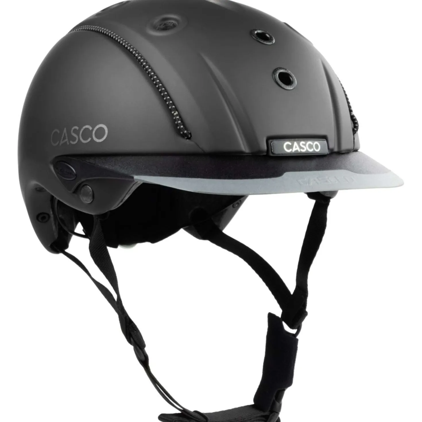 Casco Cap Mistrall Prime Black