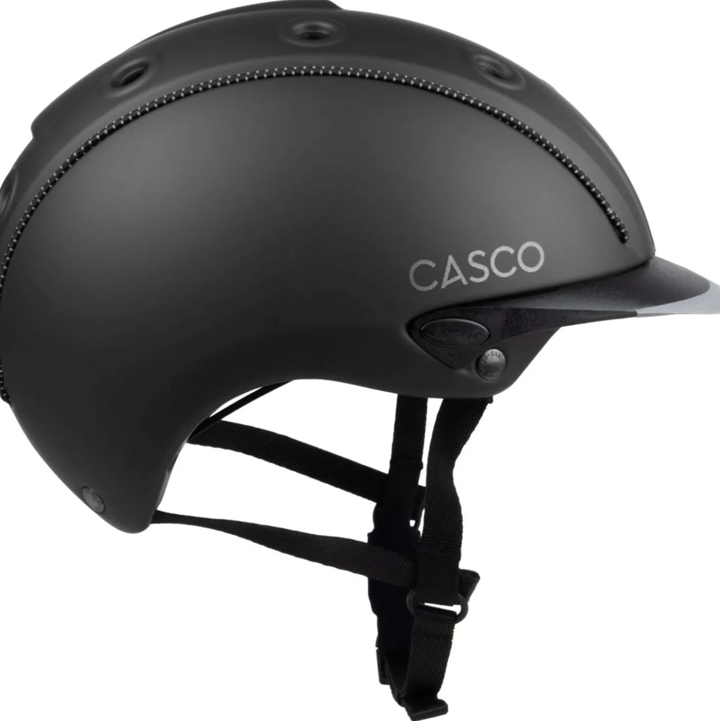 Casco Cap Mistrall Prime Black