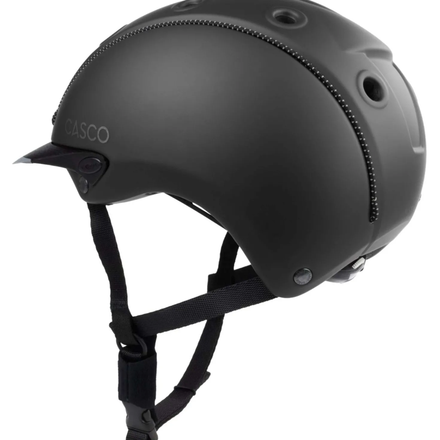 Casco Cap Mistrall Prime Black