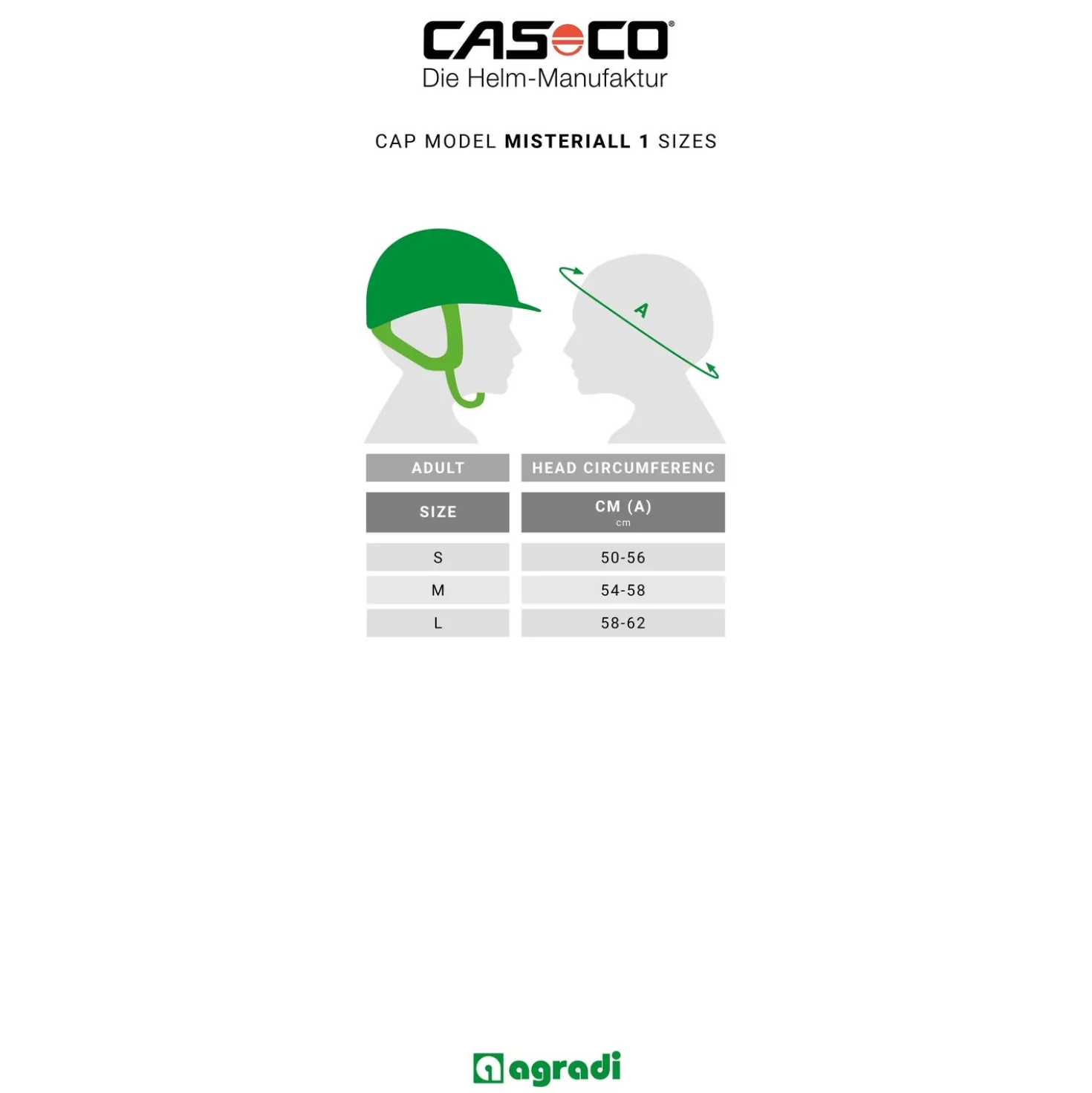 Casco Cap Mistrall Prime Blue