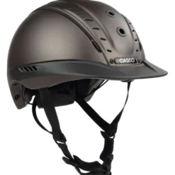 Casco Cap Mistrall 2 Prime Brown