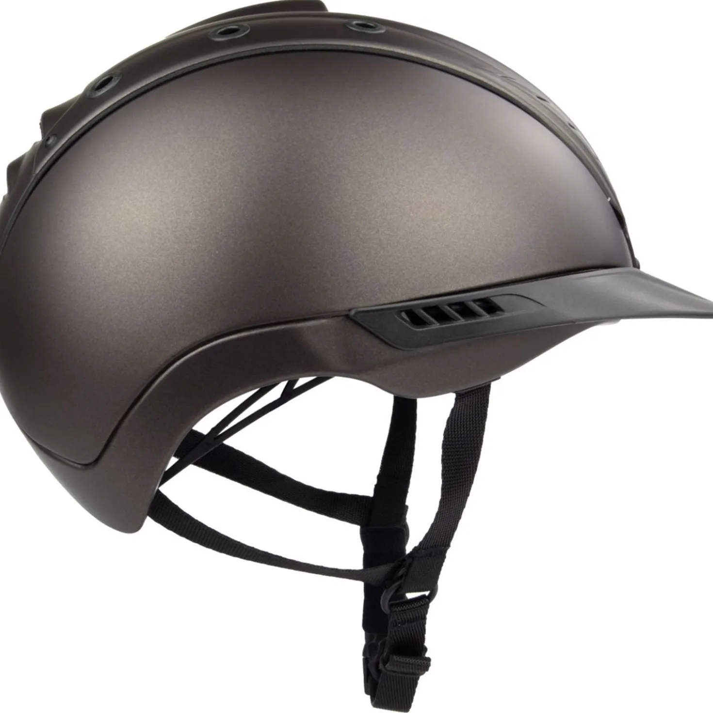 Casco Cap Mistrall 2 Prime Brown