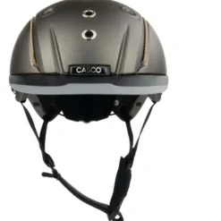 Casco Cap Mistrall Prime Brown