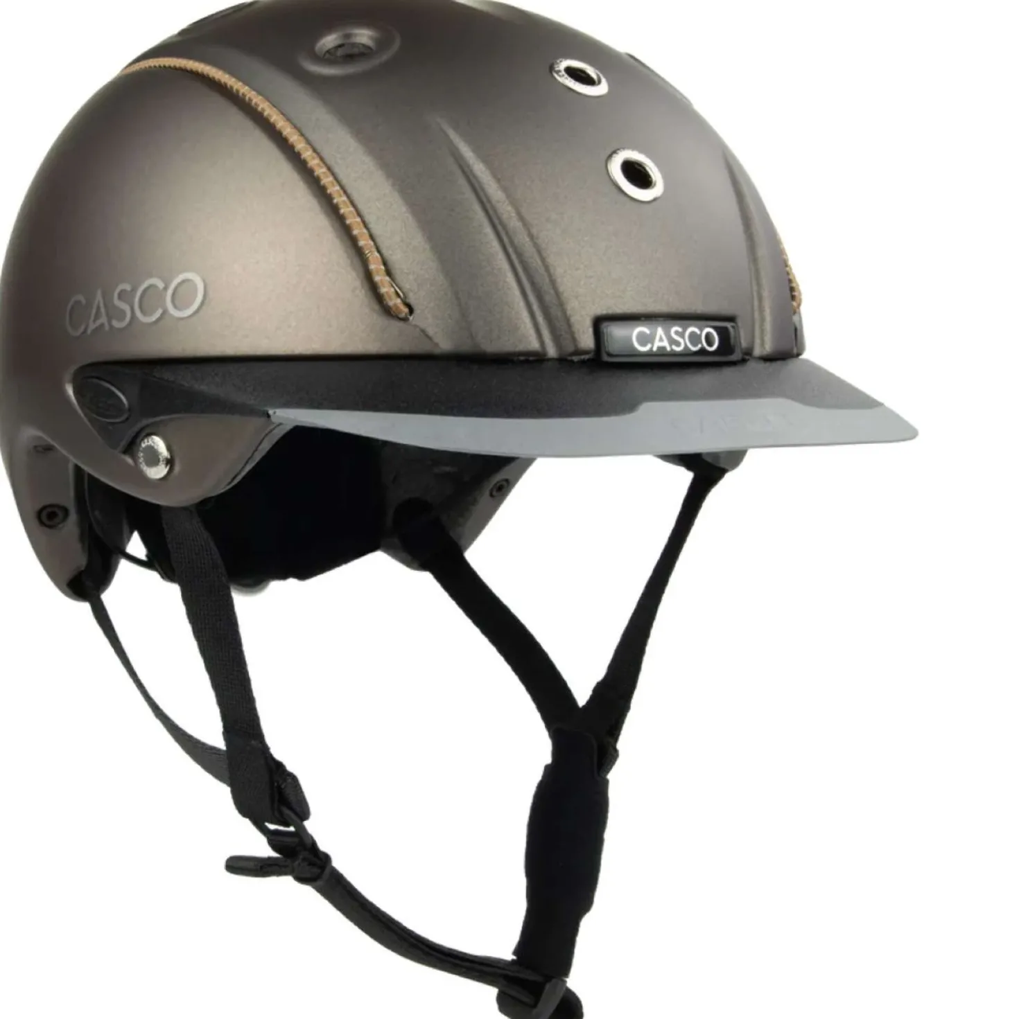 Casco Cap Mistrall Prime Brown