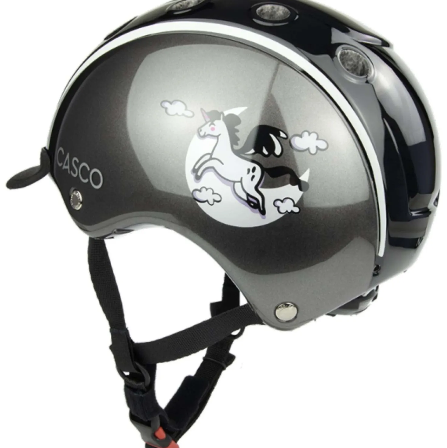 Casco Cap Nori Moonbeam Anthra