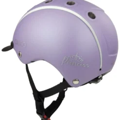 Casco Cap Nori Princess Paars