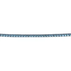 Casco Crystal Strip MyStyle Swarovski Aquamarine
