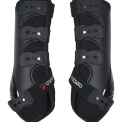 Catago Beenbeschermers FIR-Tech Zwart