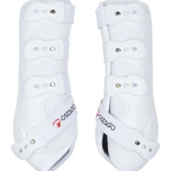 Catago Beenbeschermers FIR-Tech Wit