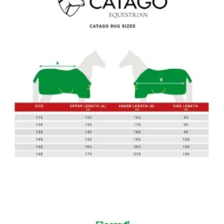 Catago Deken FIR-Tech Navy