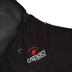 Catago Deken FIR-Tech Zwart