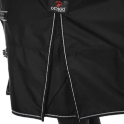 Catago Deken Justin 2.0 600D 300g Zwart